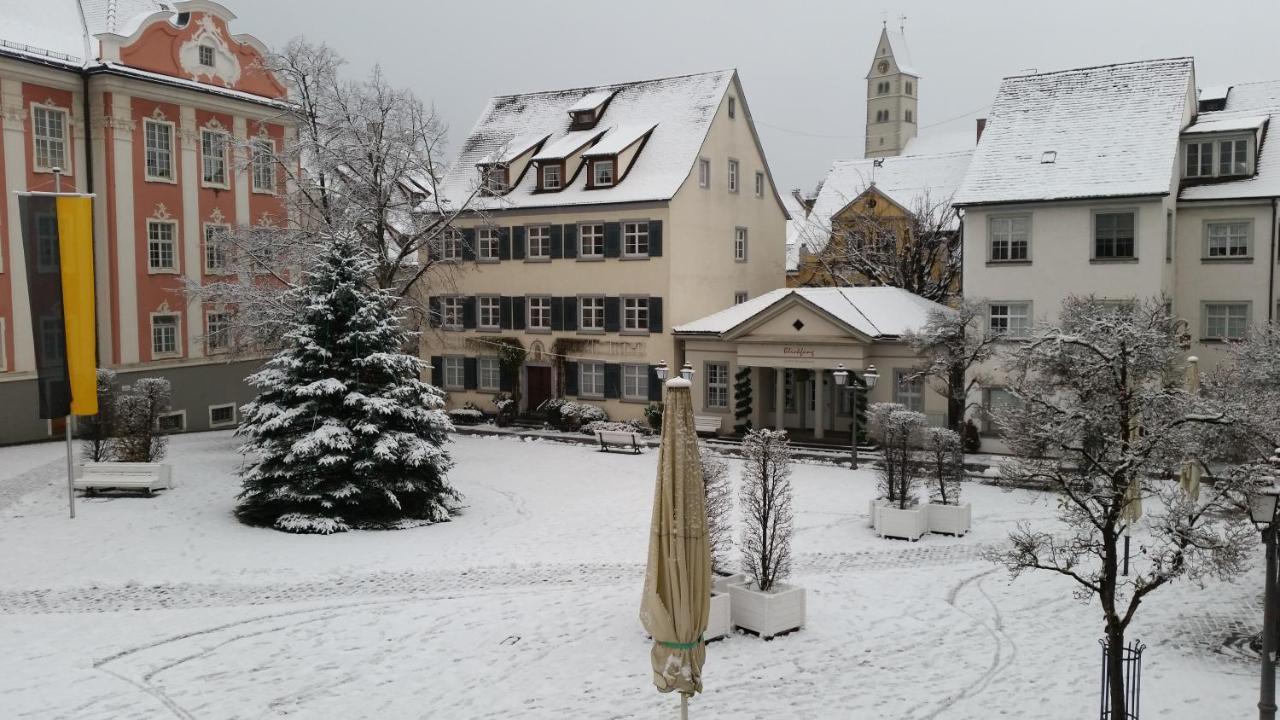 Palais am Schlossplatz Meersburg Exterior foto