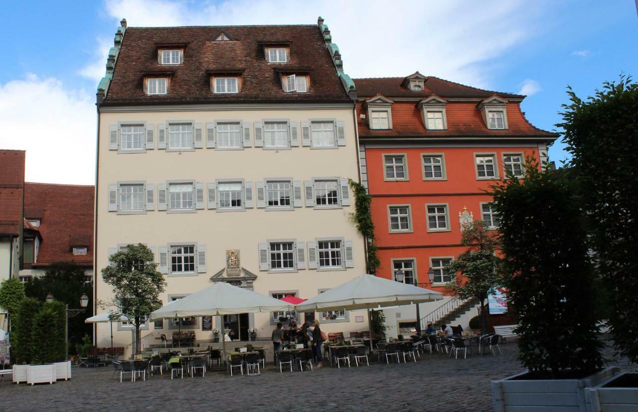Palais am Schlossplatz Meersburg Exterior foto