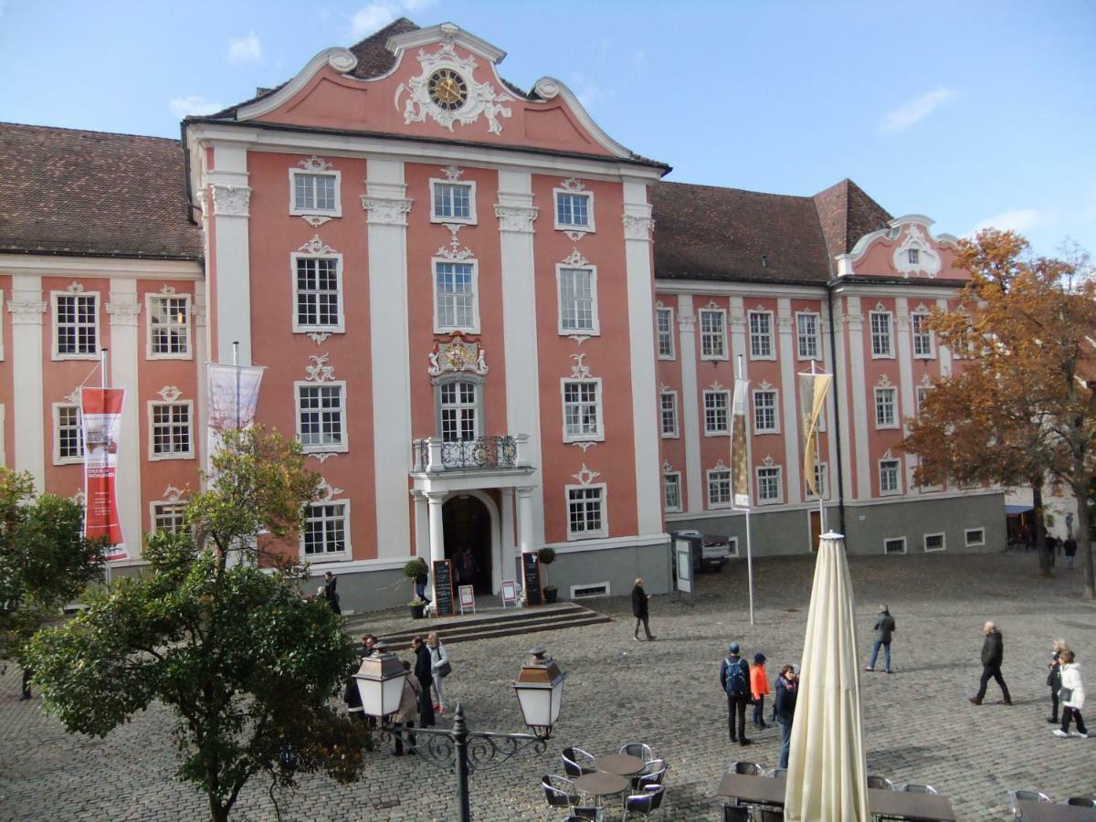 Palais am Schlossplatz Meersburg Exterior foto
