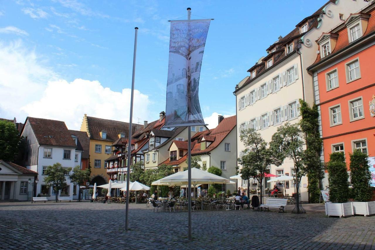 Palais am Schlossplatz Meersburg Exterior foto