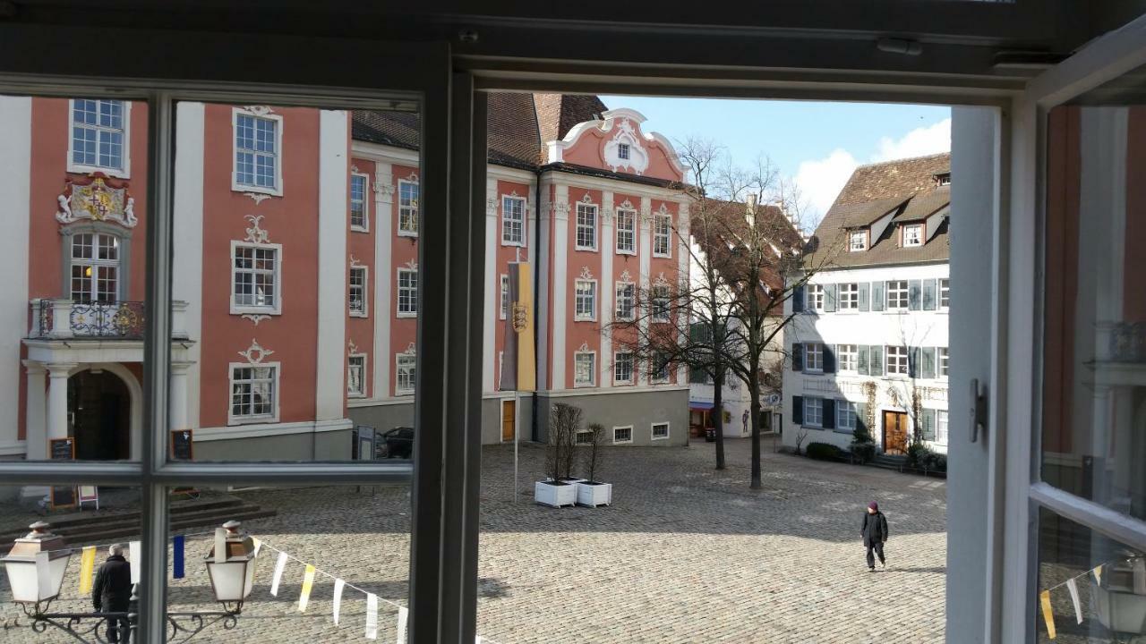Palais am Schlossplatz Meersburg Exterior foto