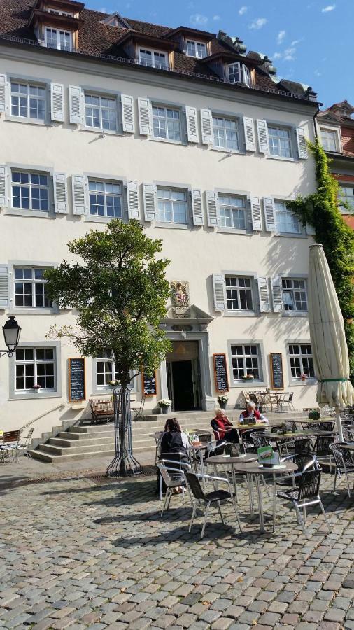 Palais am Schlossplatz Meersburg Exterior foto