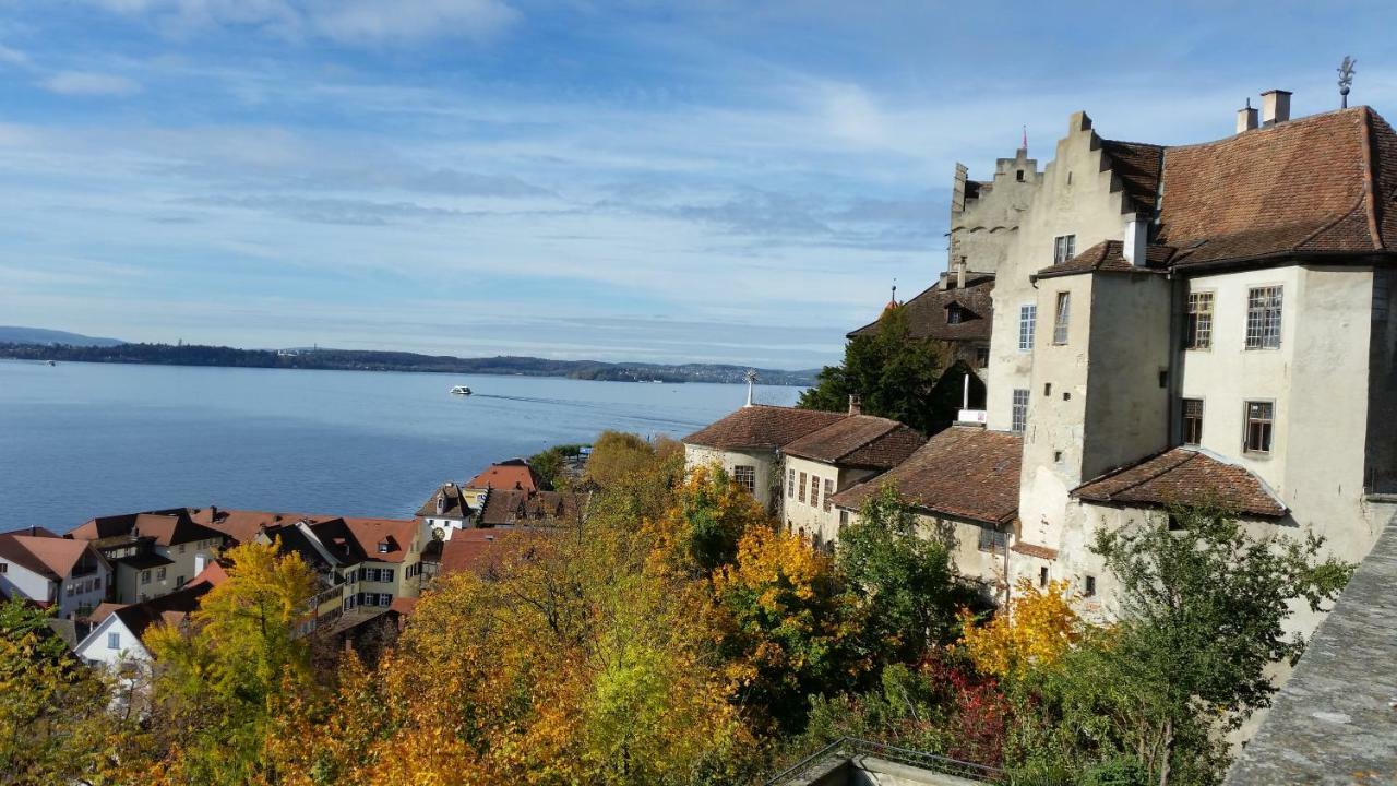 Palais am Schlossplatz Meersburg Exterior foto