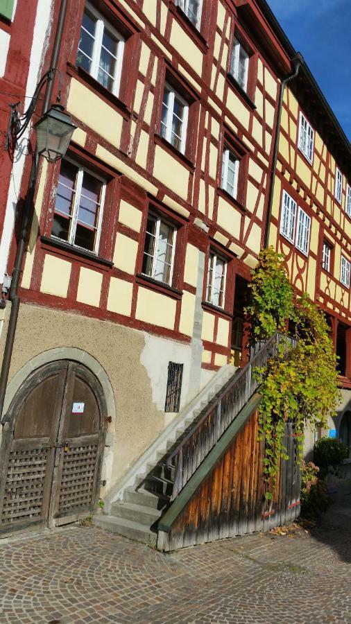 Palais am Schlossplatz Meersburg Exterior foto