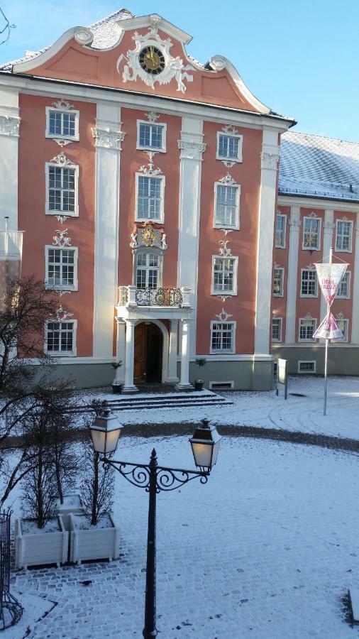 Palais am Schlossplatz Meersburg Exterior foto